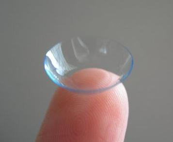 Speciality Contact Lenses